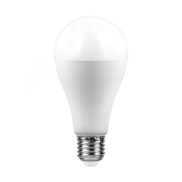 Лампа светодиодная LED 25вт Е27 белый LB-100 25791 FERON
